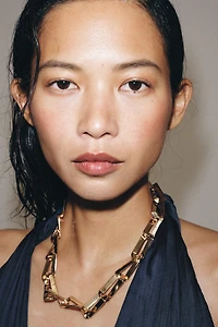 MAXI LINK CHAIN NECKLACE