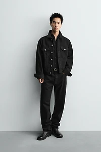 LIMITED EDITION STRAIGHT FIT JEANS