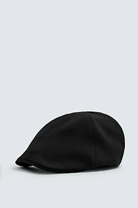 TEXTURED BERET