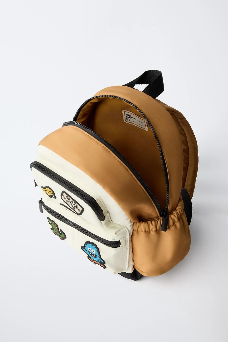 PATCH BACKPACK
