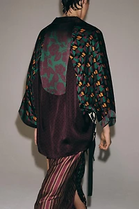 PRINTED SCARF PAREO
