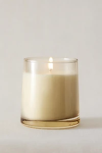 (180 G) CLEAN BLOSSOM SCENTED CANDLE