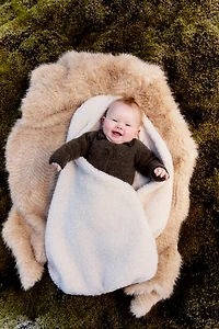 KNIT JUMPSUIT WITH CONTRAST DETAILS