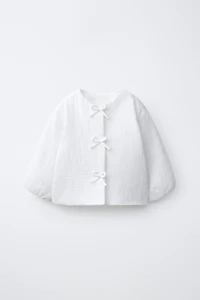 SWISS EMBROIDERED JACKET