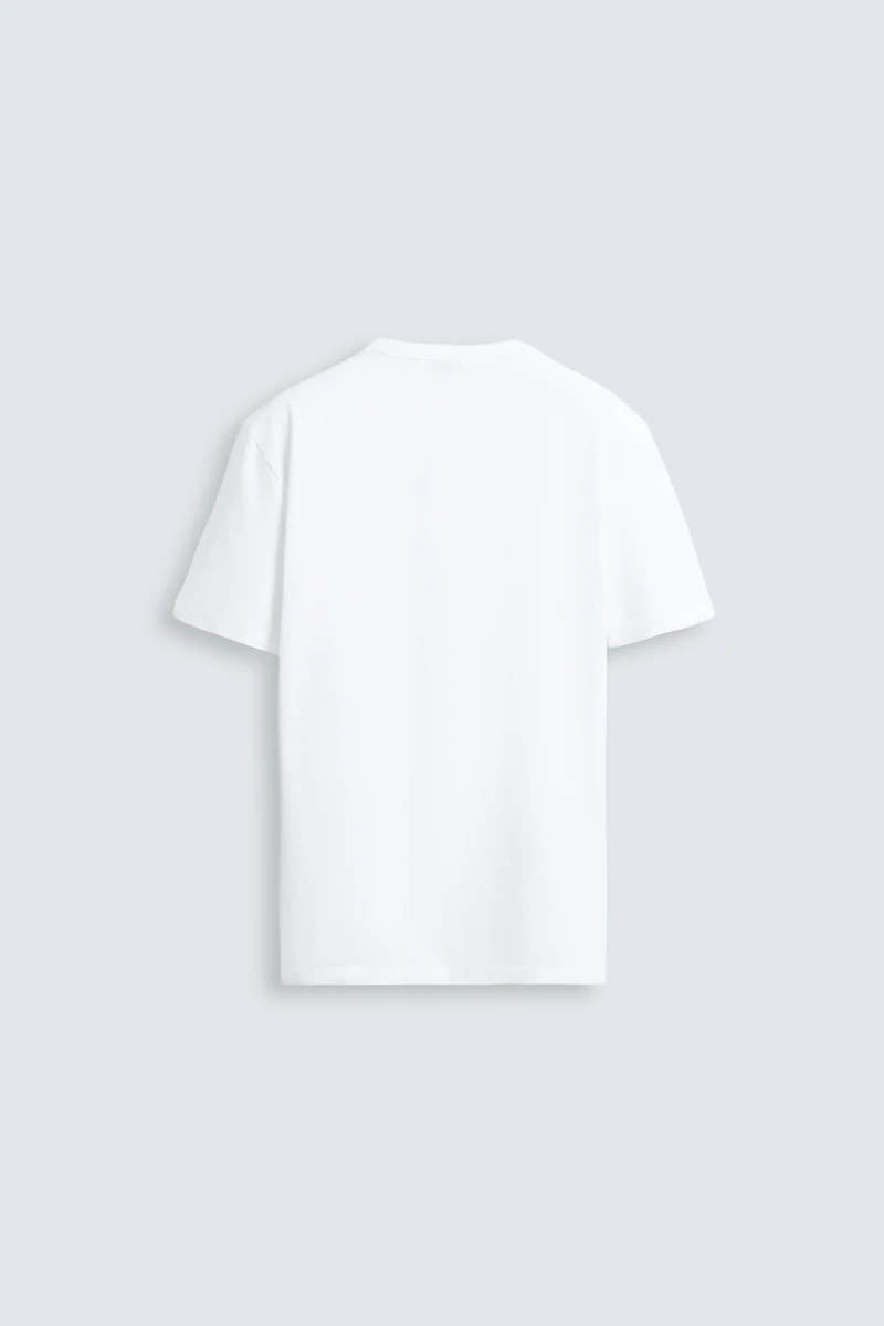 T-SHIRT SLIM FIT BASIQUE