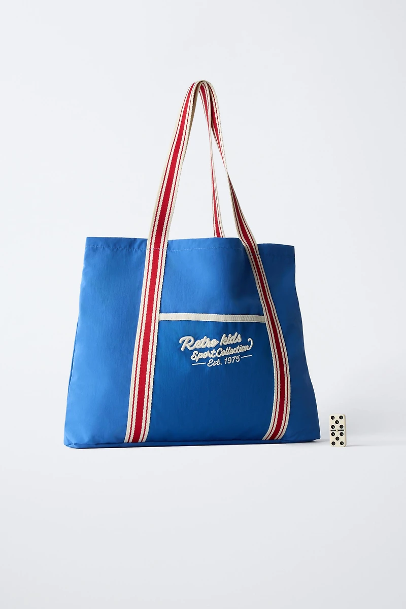 RETRO TOTE BAG