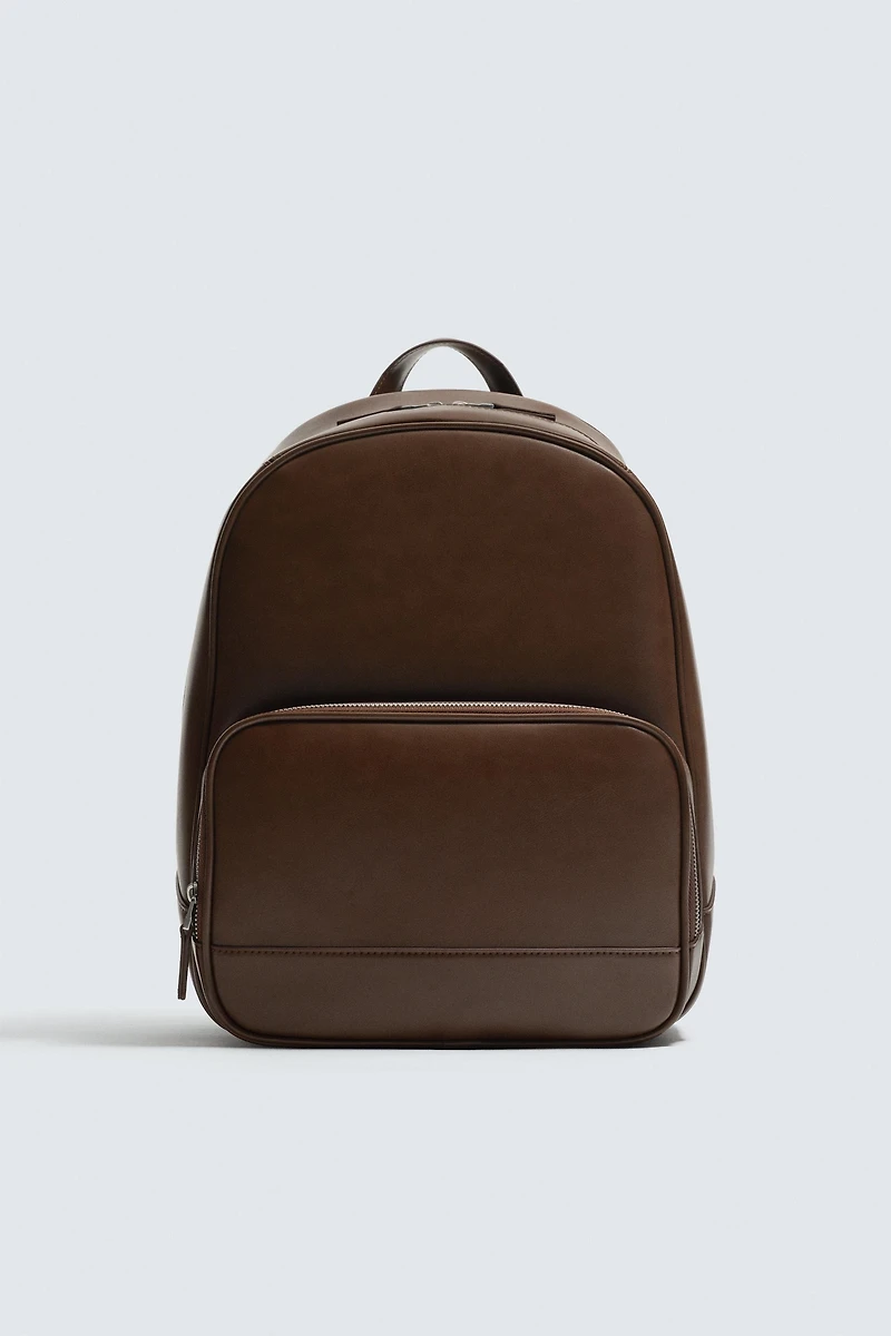 PLAIN BACKPACK