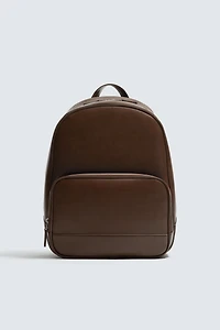 PLAIN BACKPACK
