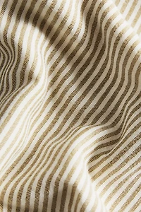 BABY CHIFFON STRIPED BATH TOWEL