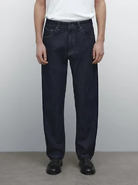 Relaxed-fit jeans