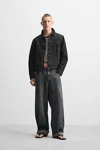 BASIC DENIM JACKET