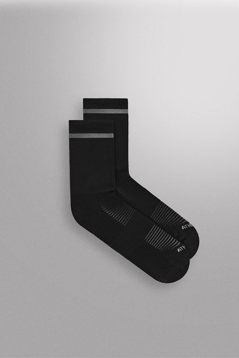 RUNNING SOCKS PACK OF 2