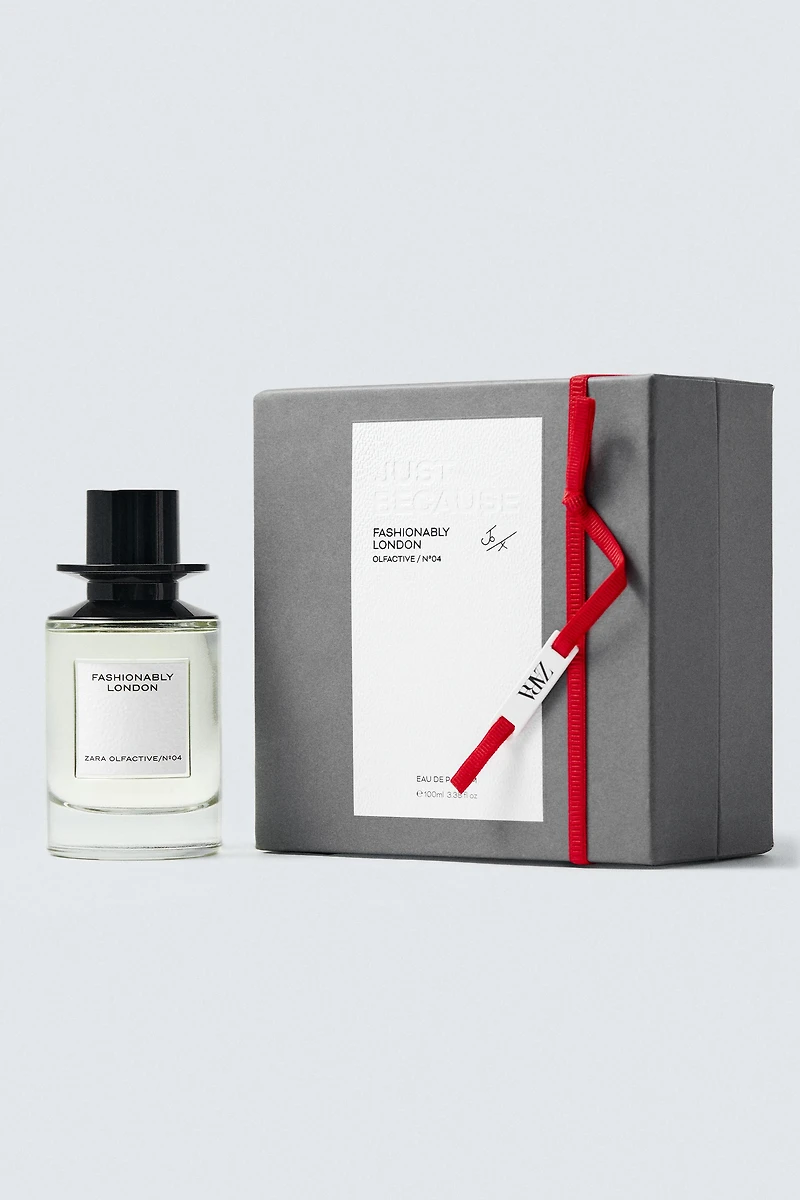 FASHIONABLY LONDON - LIMITED EDITION EDP 100ML (3.4 FL.OZ