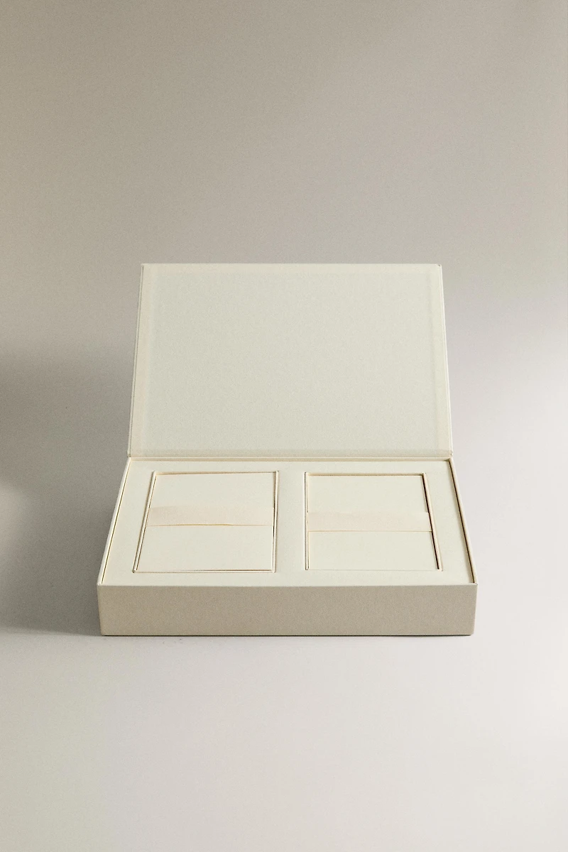 BOÎTE LETTRAGE PAPIER NOËL