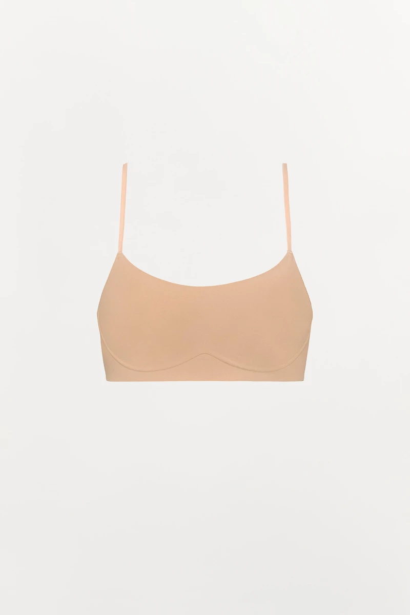 POLYAMIDE BRA