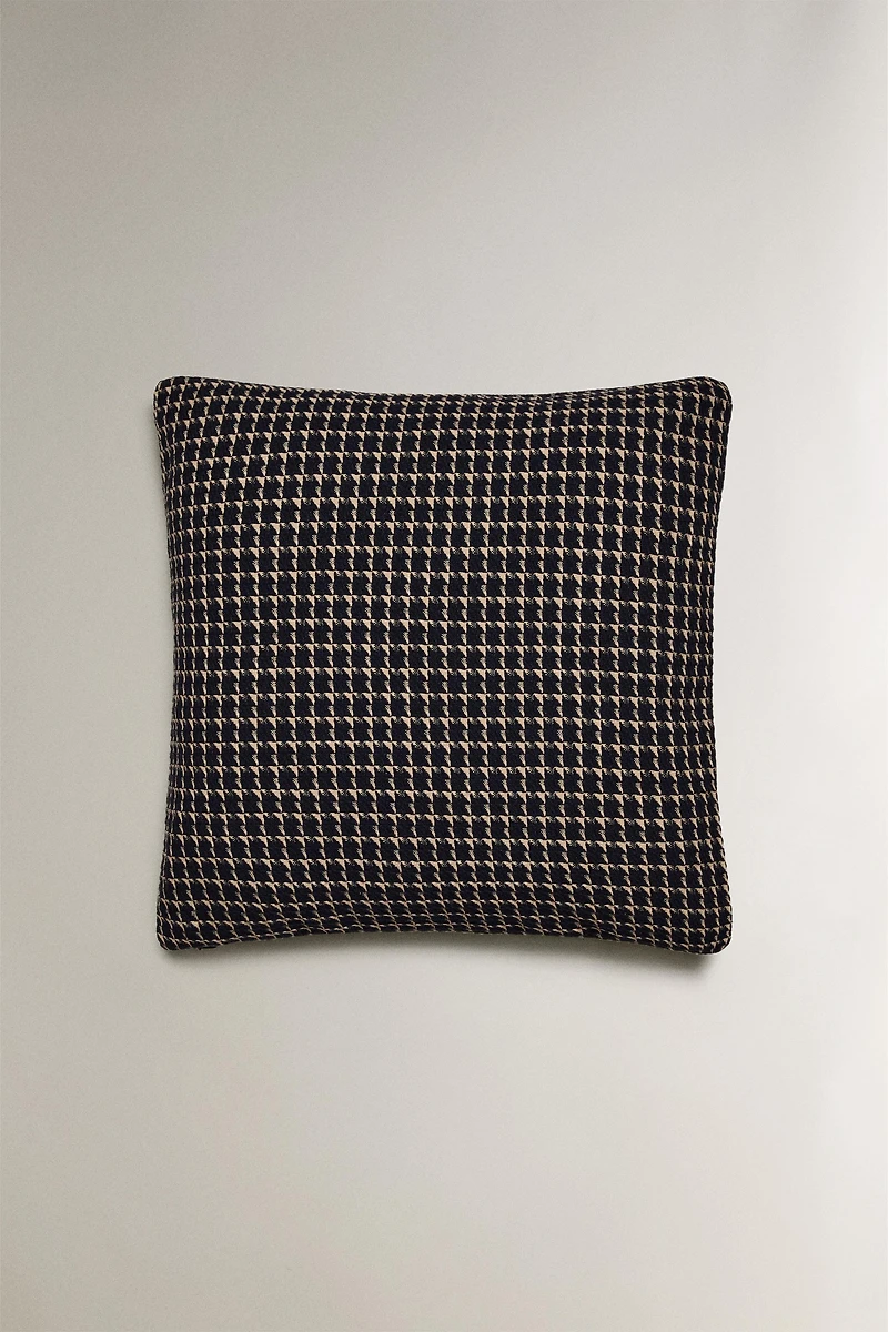 HOUSSE DE COUSSIN STRUCTURE