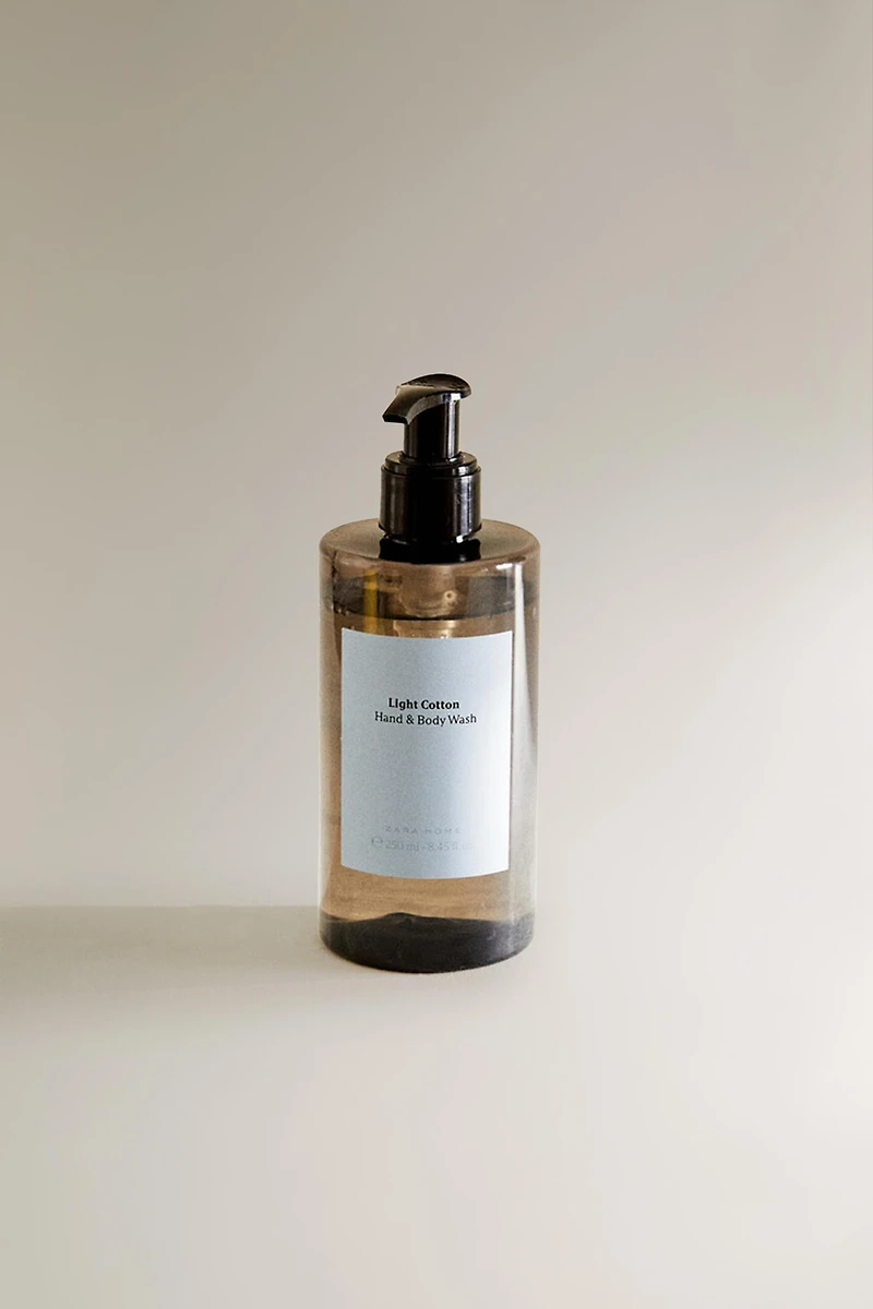 (250 ML) SAVON LIQUIDE POUR LES MAINS LIGHT COTTON