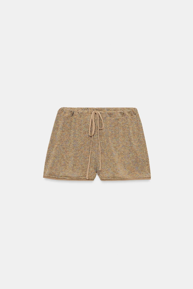 RUSTIC SHORTS
