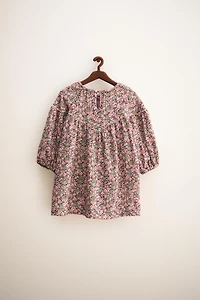ZARA TIMELESS - ROBE FLEURS