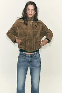 Z 1975 MID-RISE CROPPED JEANS