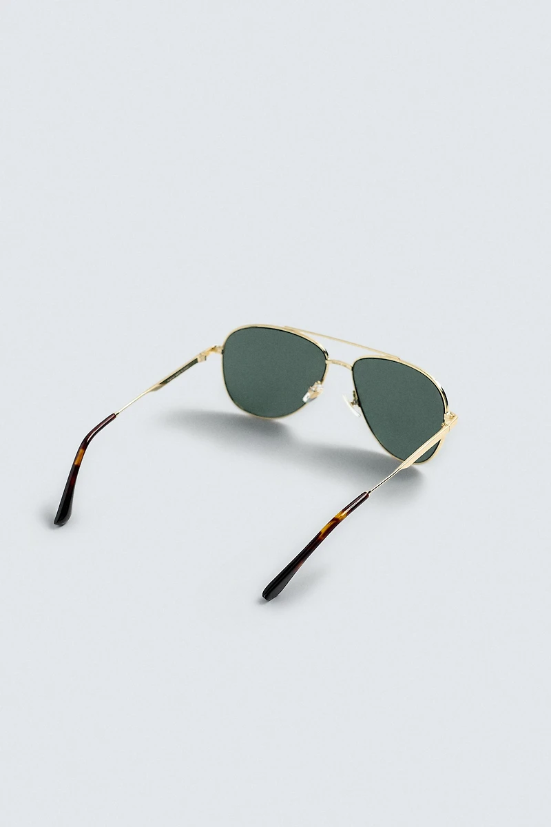 AVIATOR STYLE SUNGLASSES LIMITED EDITION