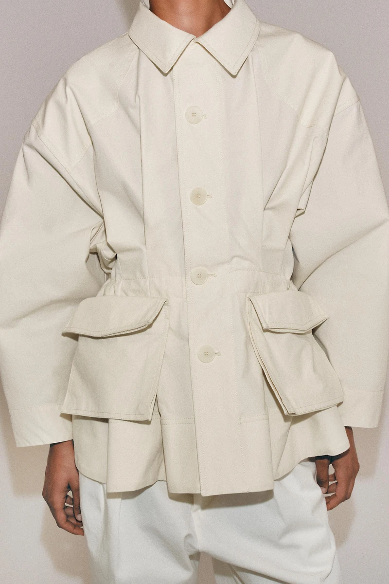 ZW COLLECTION POCKET JACKET