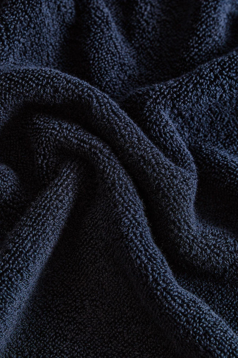 SERVIETTE DE BAIN SURPIQÛRE COULEUR