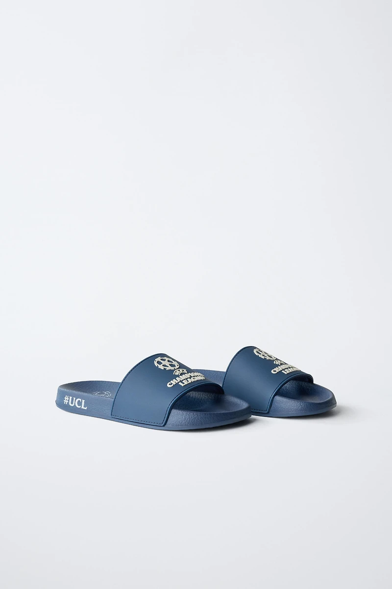 UEFA CHAMPIONS LEAGUE ® SLIDES