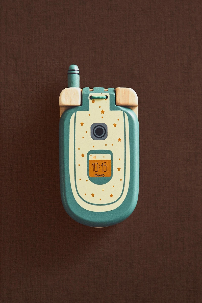 JOUET TÉLÉPHONE SONORE POUR ENFANT