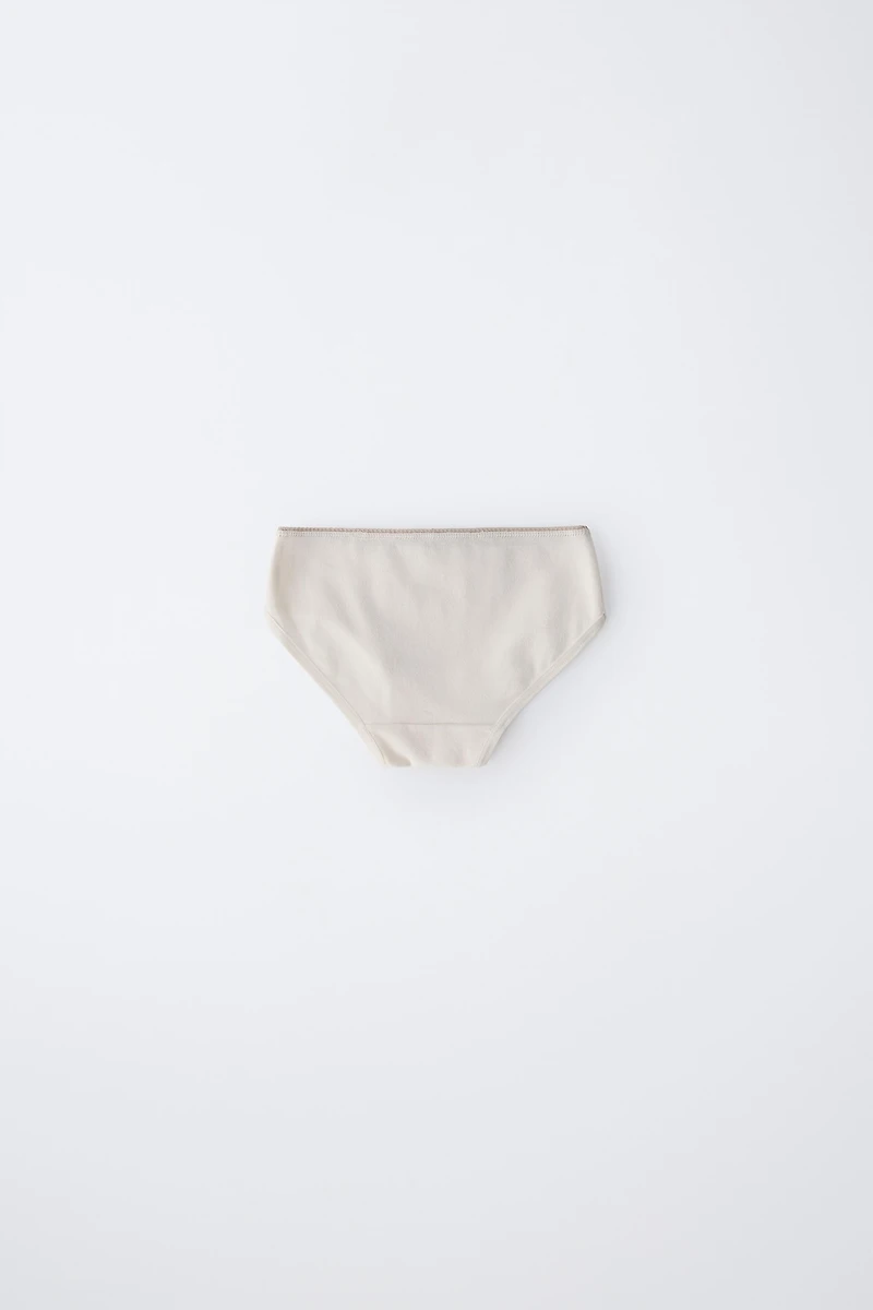 2-6 YEARS/ SIX-PACK OF PUPPY PRINT UNDERWEAR
