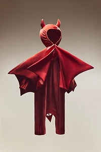 CHILDREN'S HALLOWEEN DEVIL COSTUME