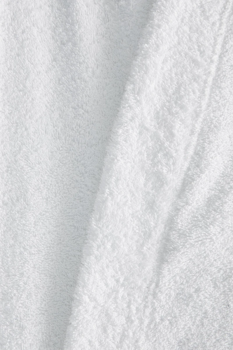 (420 GXM²) PEIGNOIR COTON PREMIUM