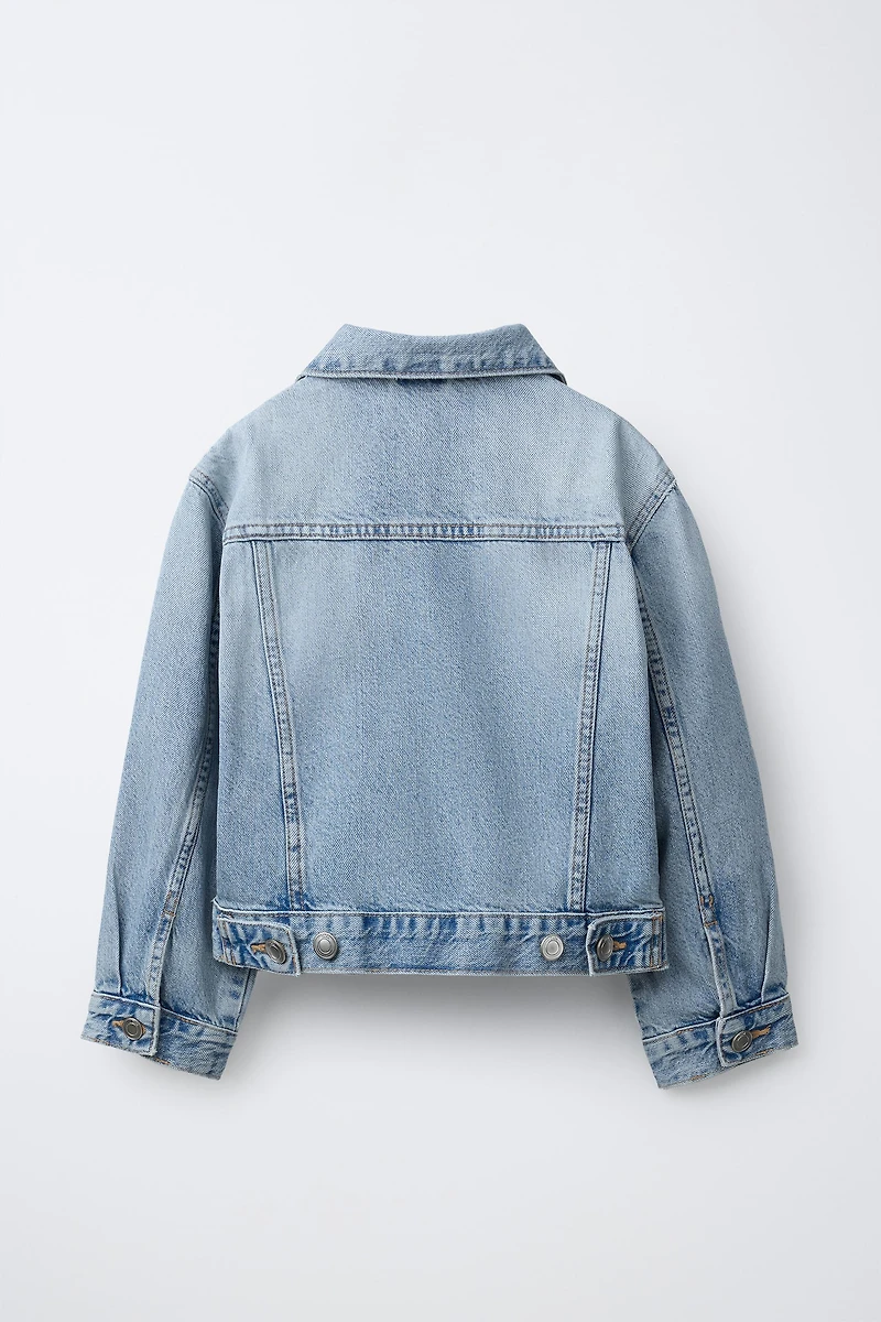 DENIM JACKET