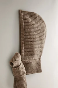 BALACLAVA | CASHMERE HAT