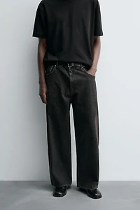 WIDE FIT JEANS