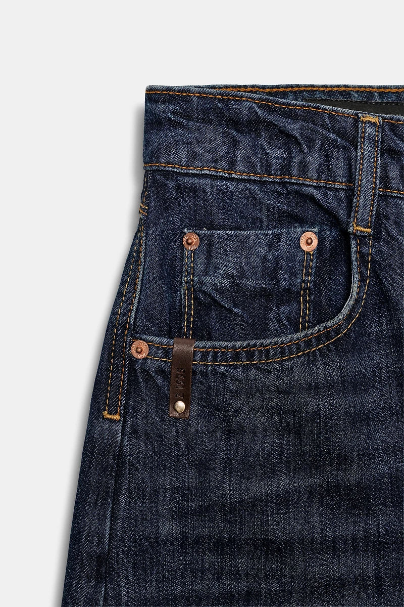 JEAN Z1975 BALLOON FIT TAILLE NORMALE