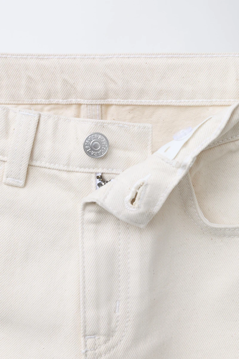 CARPENTER DENIM PANTS