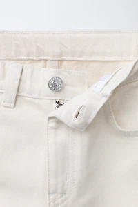 CARPENTER DENIM PANTS