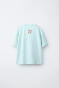 LILO & STITCH © DISNEY PRINT T-SHIRT