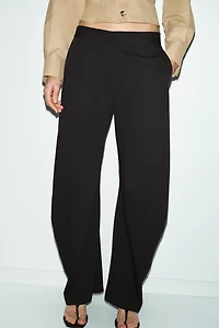 PANTALON BARREL TAILLE NORMALE