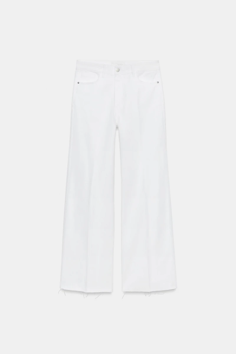 Z1975 MID-RISE STRAIGHT LEG JEANS