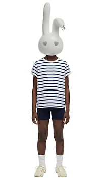 LOT DE DEUX LEGGINGS COURTS