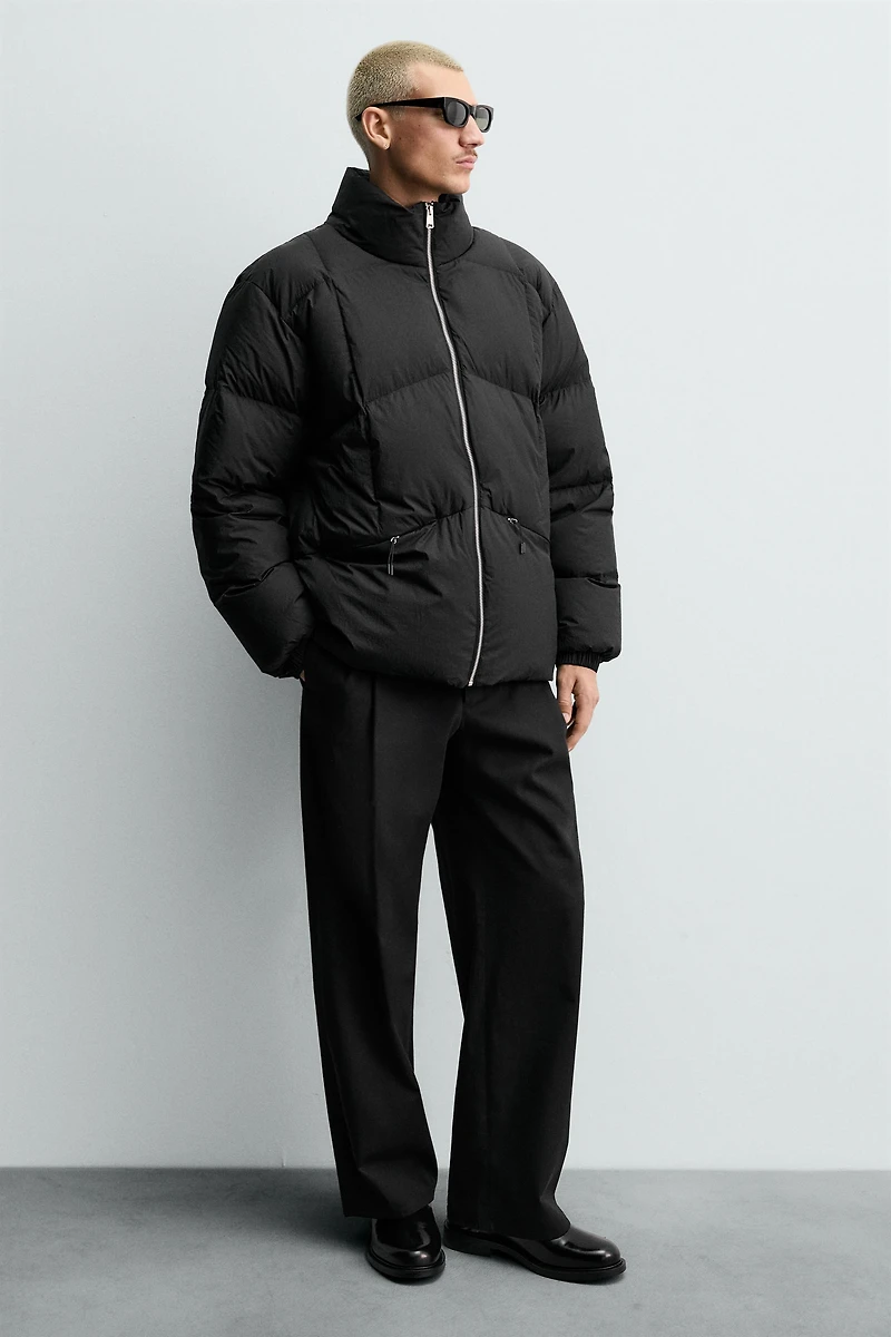 LEATHER CHELSEA BOOTS