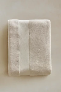 (800 GXM²) SERVIETTE DE BAIN EXTRA DOUCE