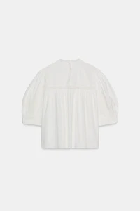 EMBROIDERED SHIRT ZW COLLECTION