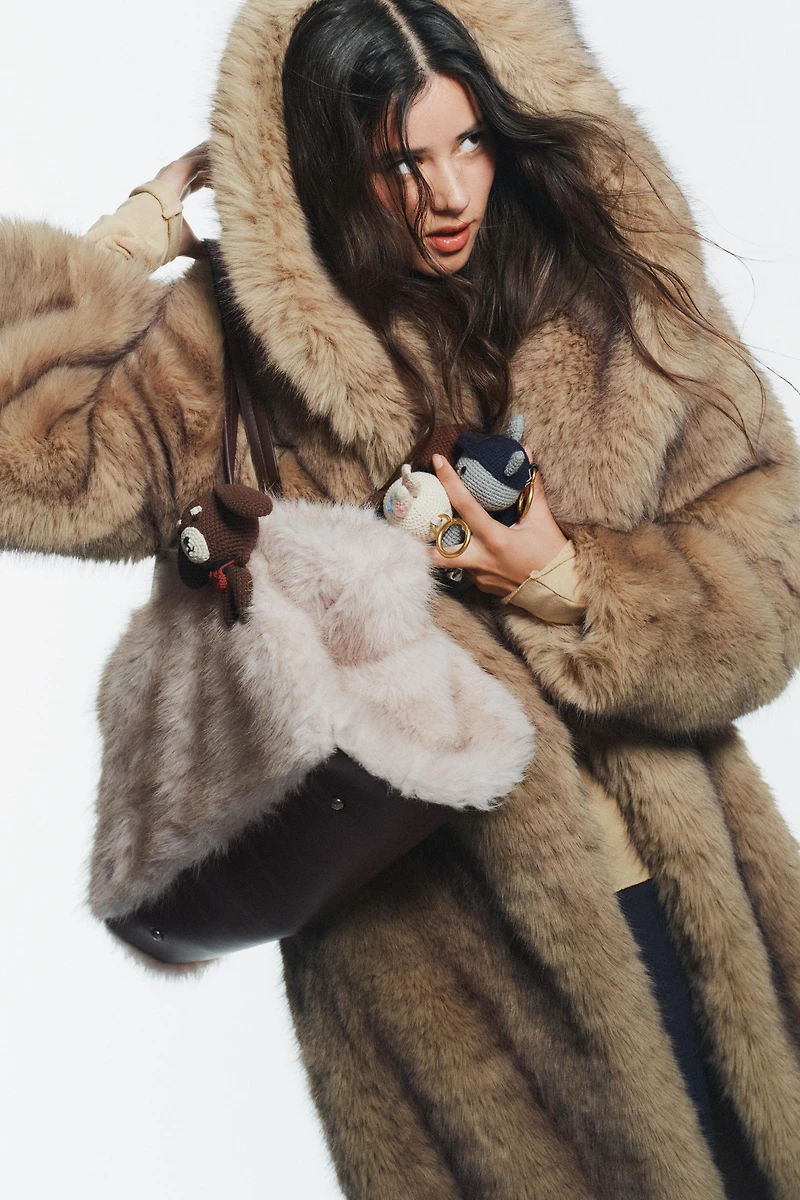 PUPPY CHARM KEYCHAIN