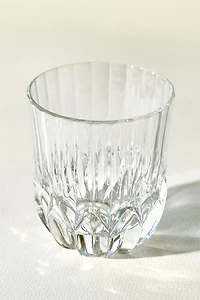 CUT CRYSTALLINE TUMBLER