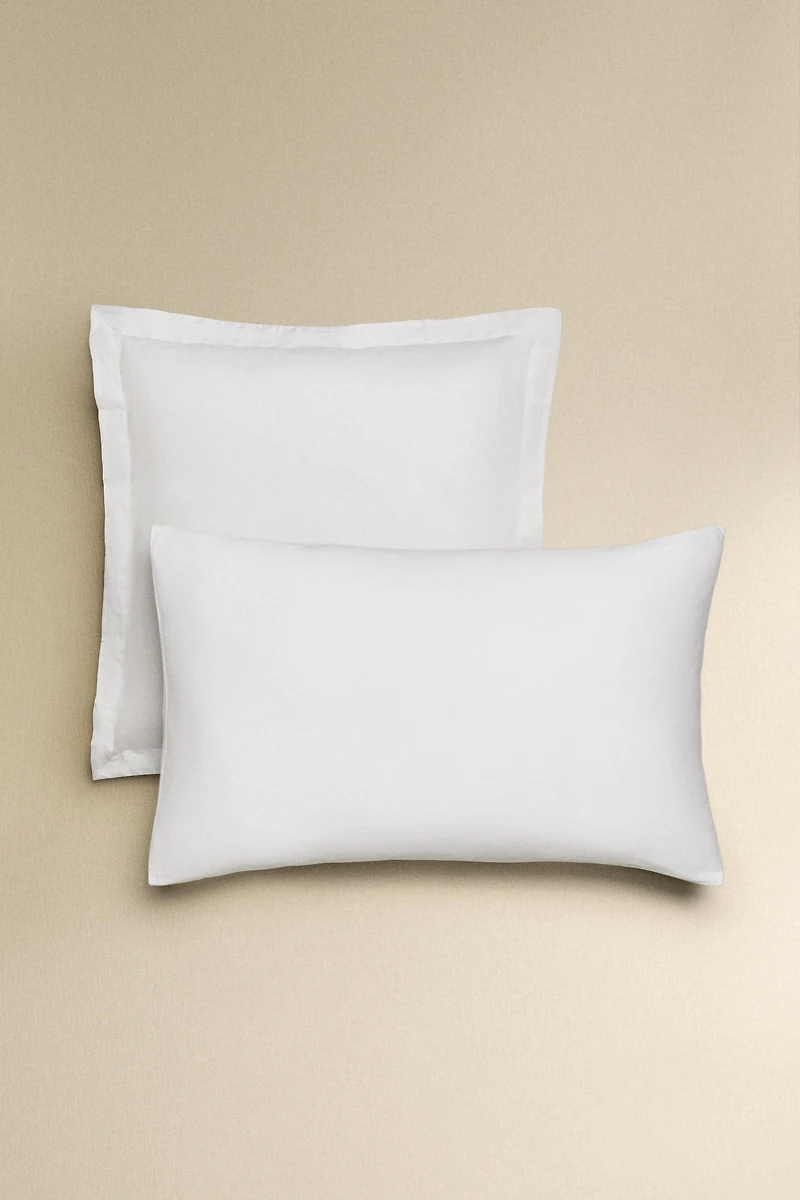 TAIE D’OREILLER SATIN JOUR ÉCHELLE