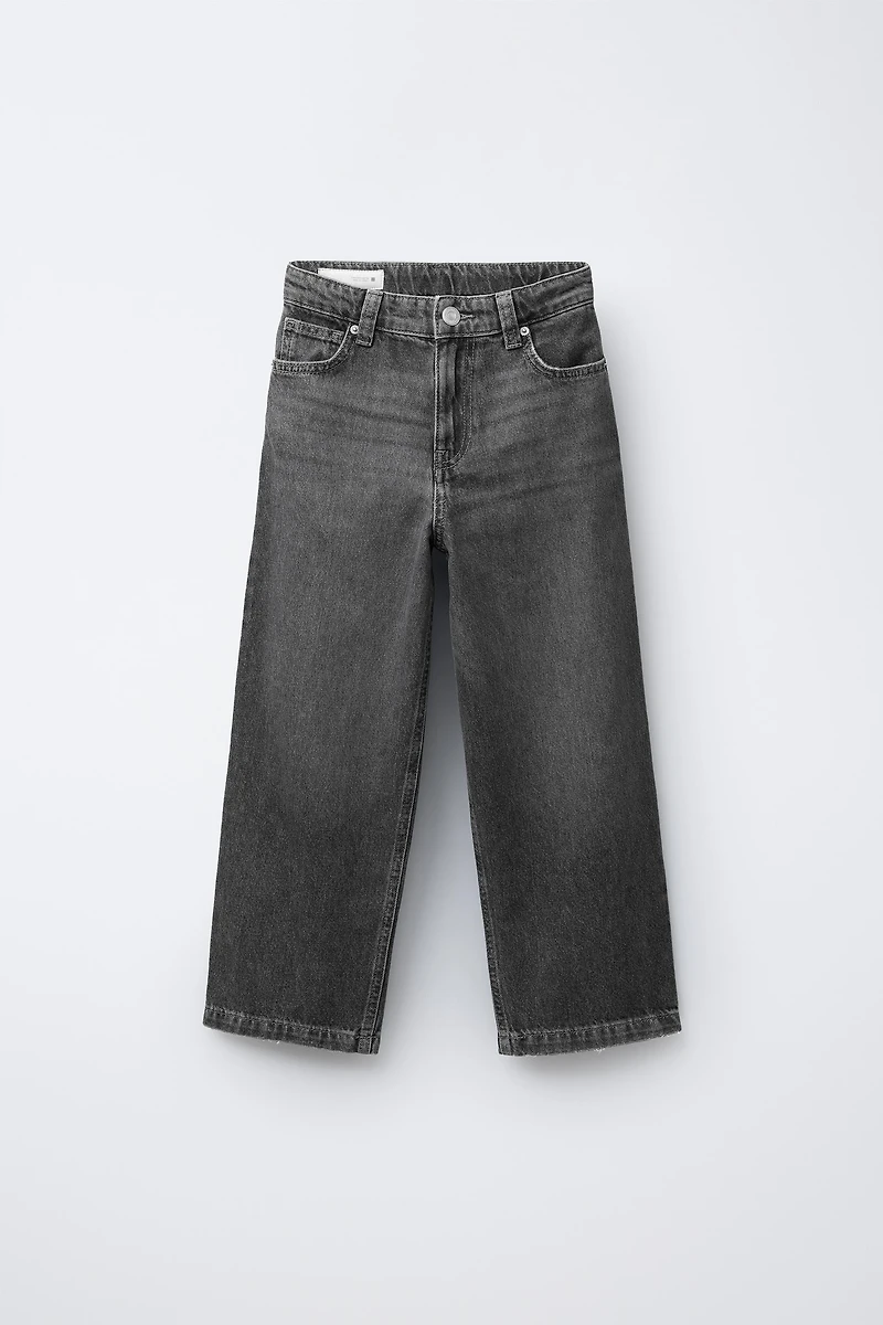 RELAXED BAGGY JEANS