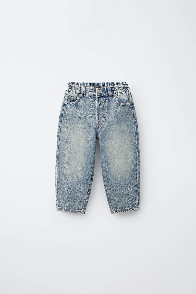 JEAN BAGGY